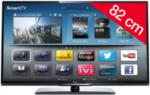 Philips LED TV 32PFL3208H/12